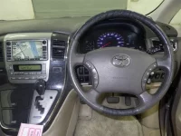 Toyota ALPHARD лот № 8510 оценка R  с аукциона в Японии 4