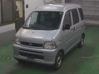 Daihatsu HIJET VAN лот № 76 оценка 2  с аукциона в Японии 5