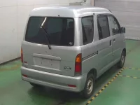 Daihatsu HIJET VAN лот № 76 оценка 2  с аукциона в Японии 6