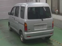 Daihatsu HIJET VAN лот № 76 оценка 2  с аукциона в Японии 1