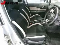Nissan NOTE лот № 1049 оценка R  с аукциона в Японии 4