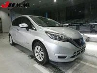 Nissan NOTE лот № 1049 оценка R  с аукциона в Японии 7