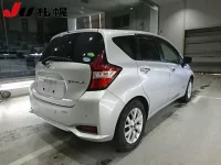 Nissan NOTE лот № 1049 оценка R  с аукциона в Японии 1
