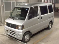 Nissan CLIPPER VAN лот № 8686 оценка R  с аукциона в Японии 3
