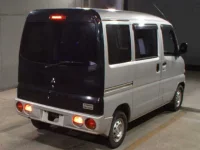 Nissan CLIPPER VAN лот № 8686 оценка R  с аукциона в Японии 4