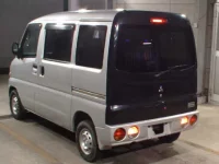 Nissan CLIPPER VAN лот № 8686 оценка R  с аукциона в Японии 1