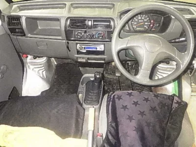 Nissan CLIPPER VAN  с аукциона в Японии