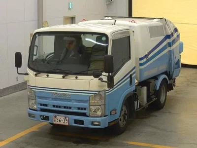 Isuzu ELF