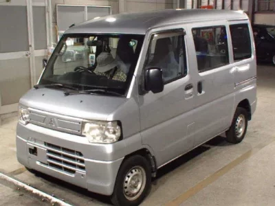 Mitsubishi MINICAB VAN
