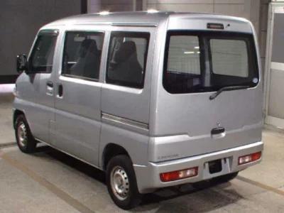 Mitsubishi MINICAB VAN