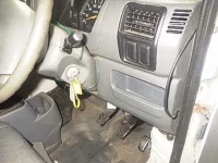 Mitsubishi MINICAB TRUCK лот № 8690 оценка 3.5  с аукциона в Японии 6