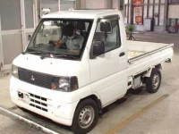 Mitsubishi MINICAB TRUCK лот № 8690 оценка 3.5  с аукциона в Японии 3