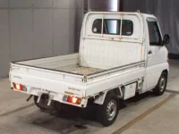 Mitsubishi MINICAB TRUCK лот № 8690 оценка 3.5  с аукциона в Японии 4
