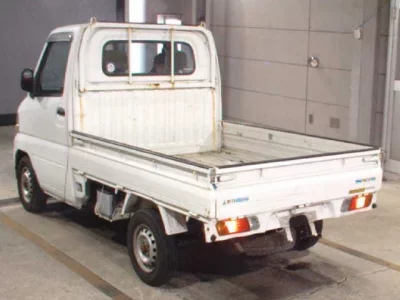 Mitsubishi MINICAB TRUCK  с аукциона в Японии