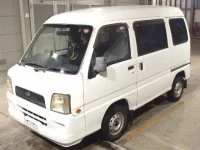 Subaru SAMBAR лот № 8687 оценка R  с аукциона в Японии 3