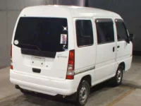 Subaru SAMBAR лот № 8687 оценка R  с аукциона в Японии 4