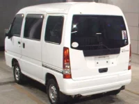 Subaru SAMBAR лот № 8687 оценка R  с аукциона в Японии 1