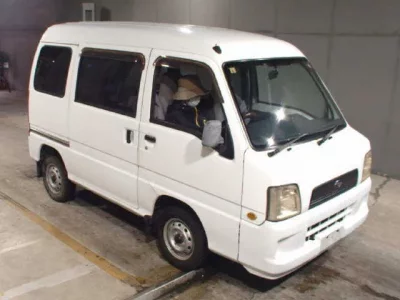 Subaru SAMBAR  с аукциона в Японии