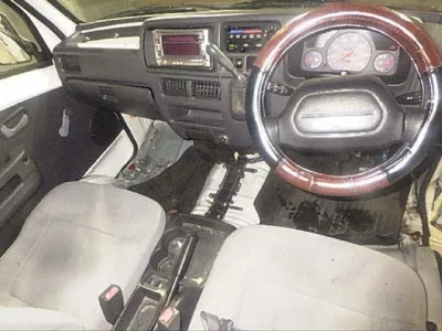 Subaru SAMBAR  с аукциона в Японии