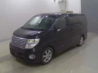 Nissan ELGRAND лот № 8515 оценка R  с аукциона в Японии 2