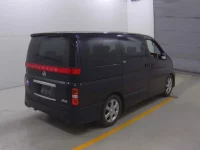 Nissan ELGRAND лот № 8515 оценка R  с аукциона в Японии 3