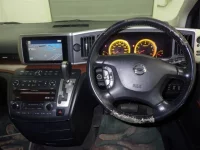 Nissan ELGRAND лот № 8515 оценка R  с аукциона в Японии 4
