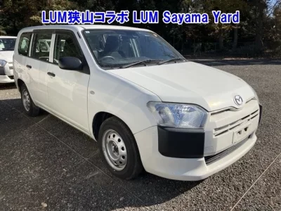 Mazda FAMILIA VAN