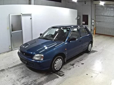 Daihatsu Charade
