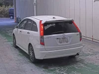 Honda STREAM лот № 6069 оценка 3.5  с аукциона в Японии 1