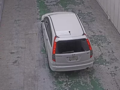 Honda STREAM  с аукциона в Японии