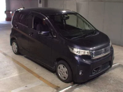 Mitsubishi EK CUSTOM