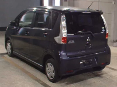 Mitsubishi EK CUSTOM