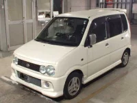 Daihatsu MOVE лот № 8694 оценка 3  с аукциона в Японии 3