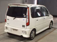 Daihatsu MOVE лот № 8694 оценка 3  с аукциона в Японии 4