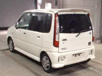 Daihatsu MOVE лот № 8694 оценка 3  с аукциона в Японии 1