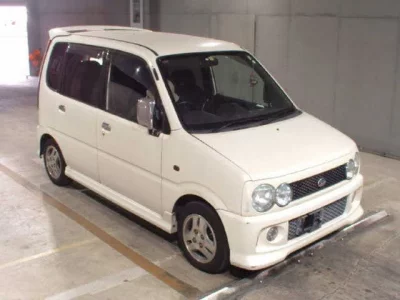 Daihatsu MOVE  с аукциона в Японии