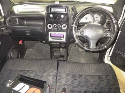 Daihatsu MOVE  с аукциона в Японии