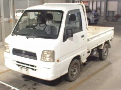 Subaru SAMBAR  с аукциона в Японии