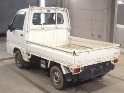 Subaru SAMBAR  с аукциона в Японии