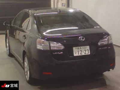 Lexus HS