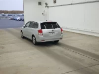 Toyota COROLLA FIELDER лот № 2378 оценка 3.5  с аукциона в Японии 1