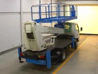 Isuzu ELF лот № 1227 оценка 3  с аукциона в Японии 1