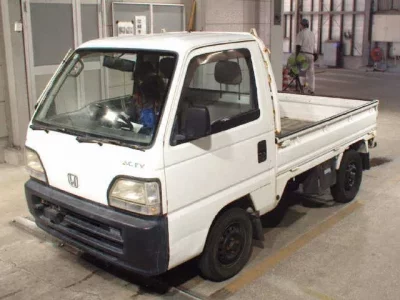 Honda ACTY TRUCK  с аукциона в Японии