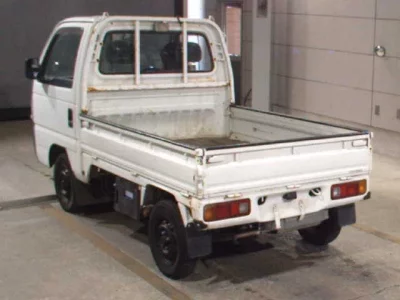 Honda ACTY TRUCK  с аукциона в Японии
