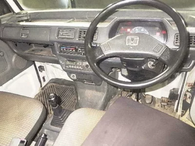 Honda ACTY TRUCK  с аукциона в Японии