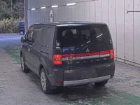 Mitsubishi DELICA D5 лот № 6075 оценка RA  с аукциона в Японии 1