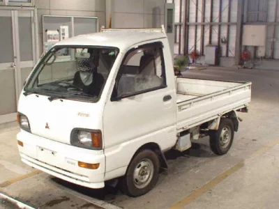 Mitsubishi MINICAB TRUCK