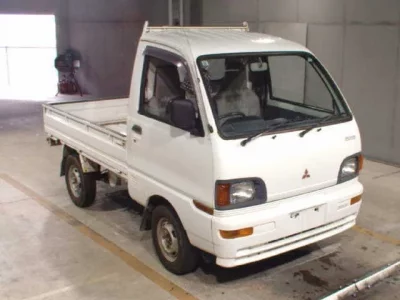 Mitsubishi MINICAB TRUCK