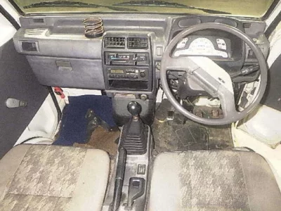 Mitsubishi MINICAB TRUCK