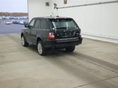 Rover RANGE ROVER